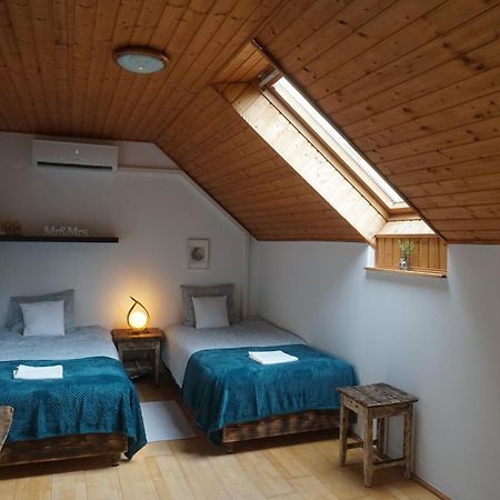 Villa Grande Hévíz Exteriér fotografie