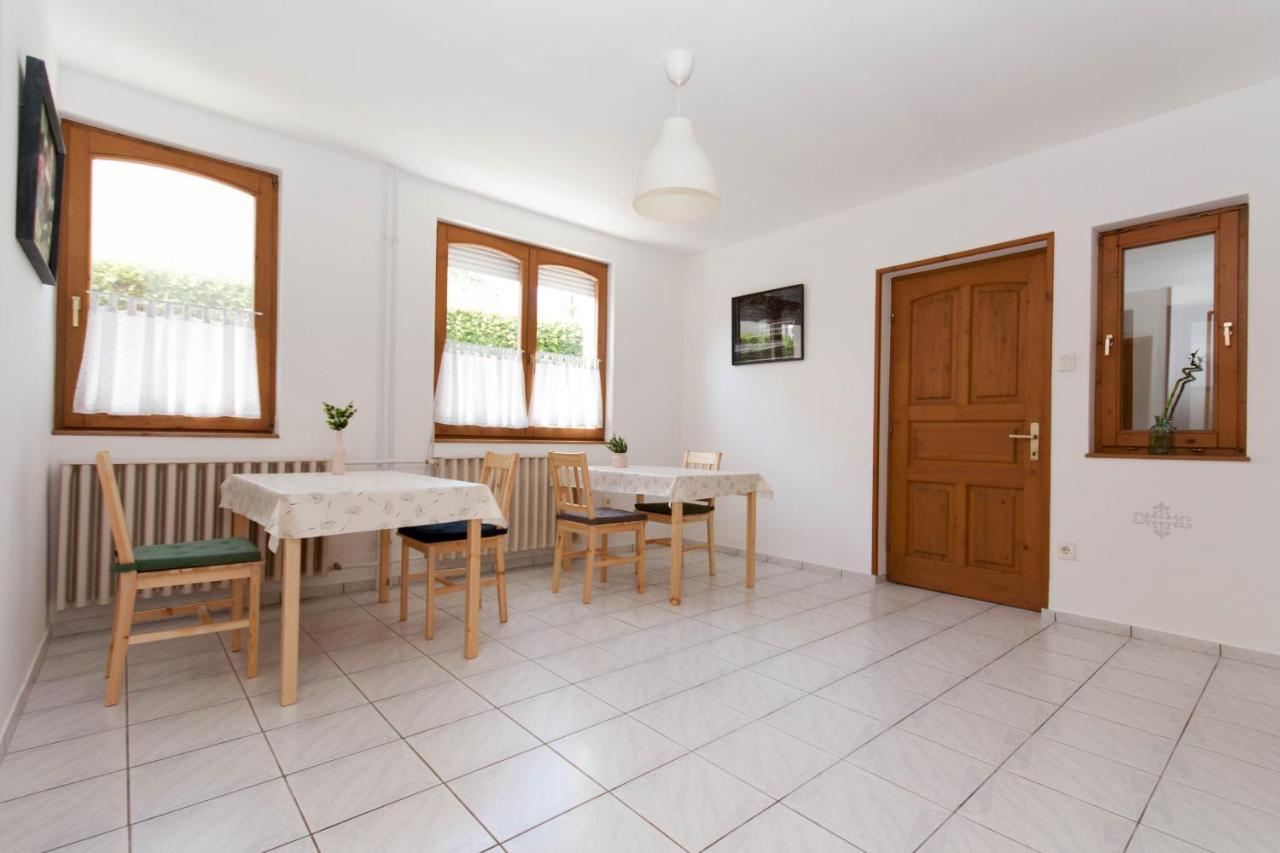 Villa Grande Hévíz Exteriér fotografie