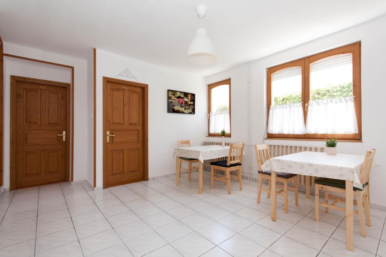 Villa Grande Hévíz Exteriér fotografie