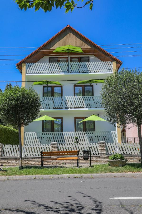 Villa Grande Hévíz Exteriér fotografie
