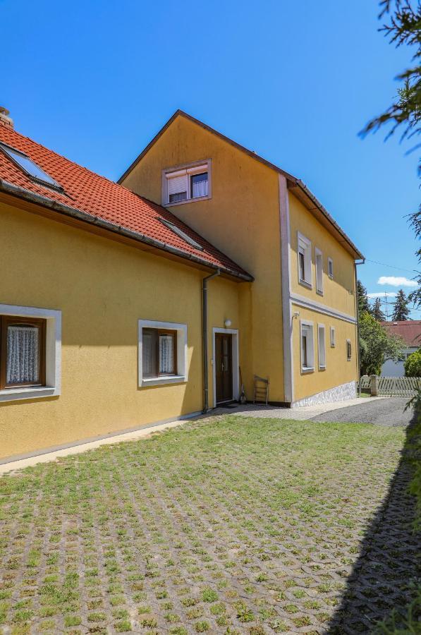 Villa Grande Hévíz Exteriér fotografie