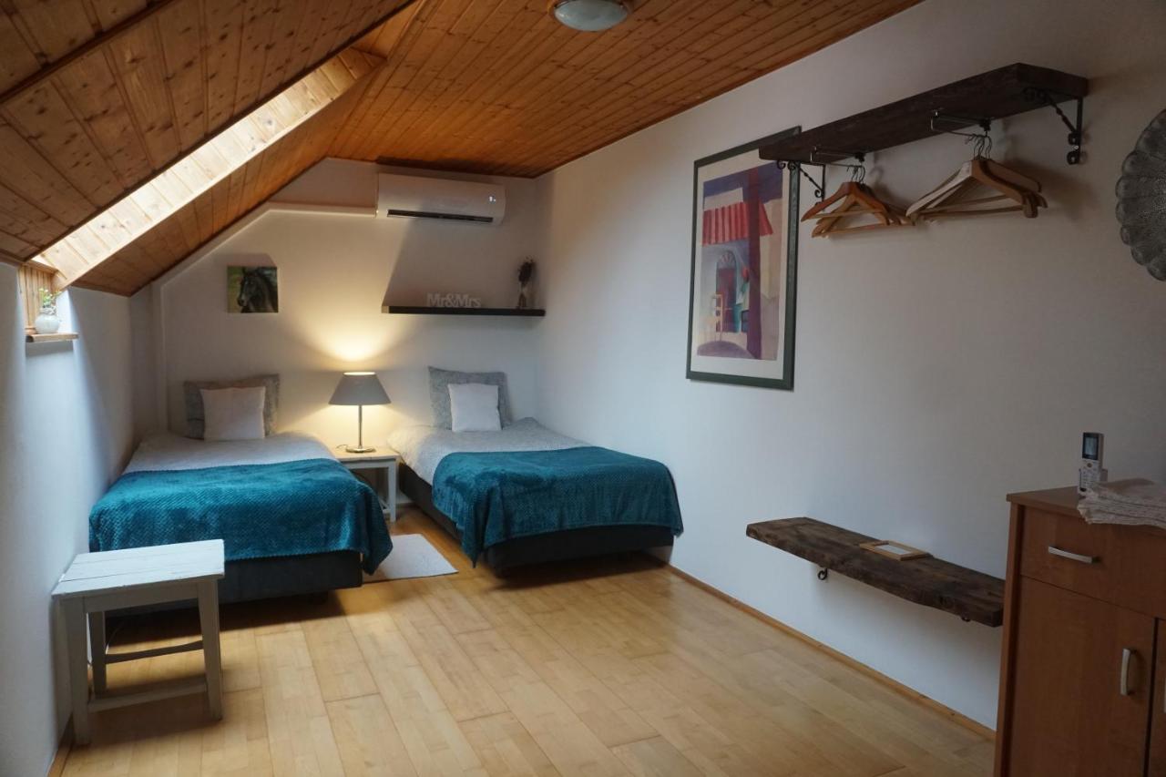 Villa Grande Hévíz Exteriér fotografie