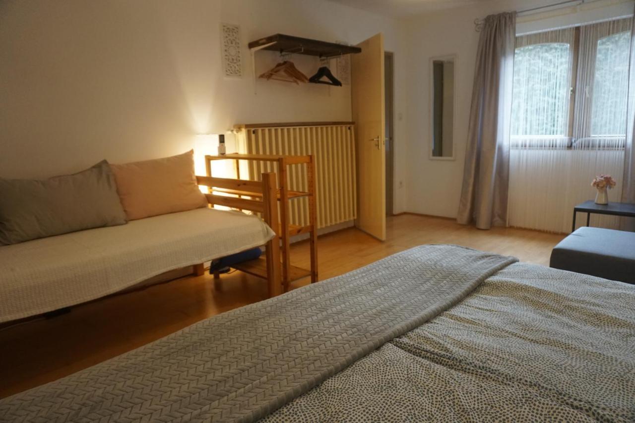 Villa Grande Hévíz Exteriér fotografie
