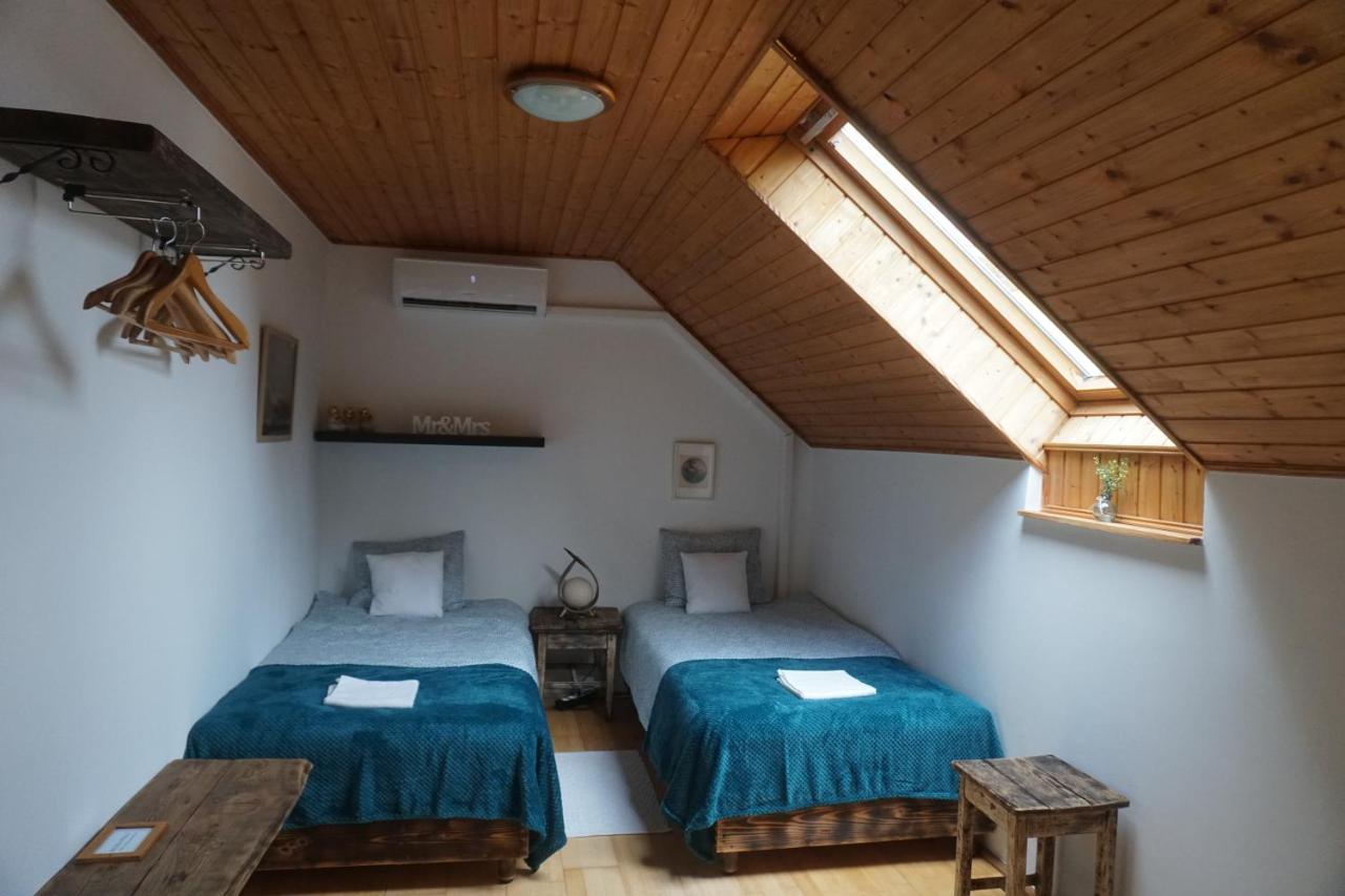 Villa Grande Hévíz Exteriér fotografie
