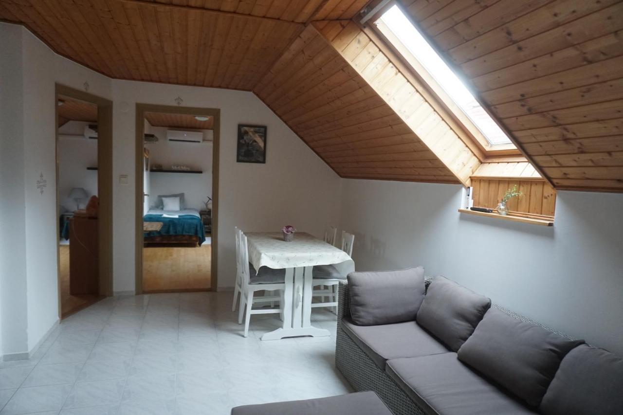 Villa Grande Hévíz Exteriér fotografie