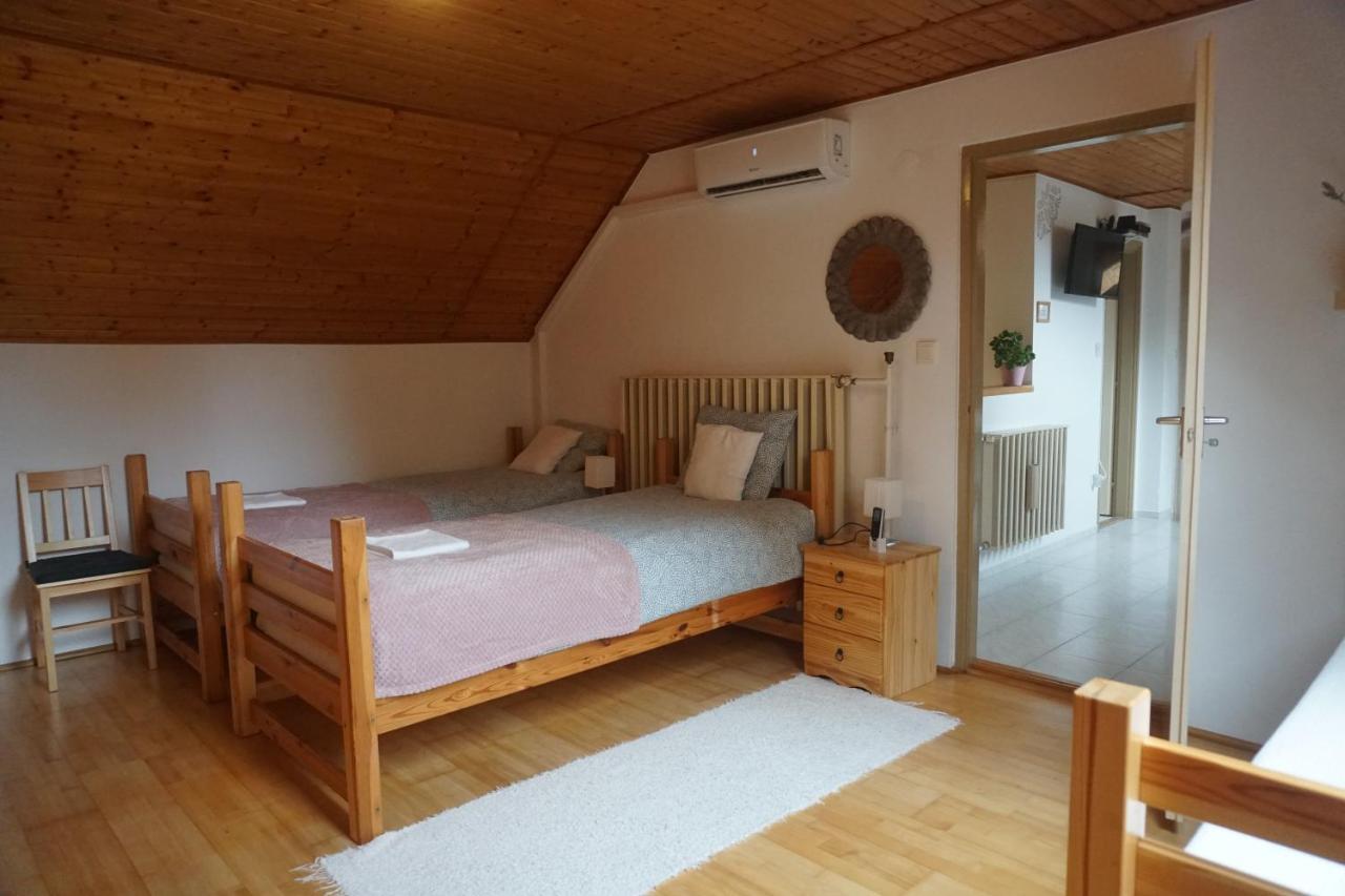 Villa Grande Hévíz Exteriér fotografie