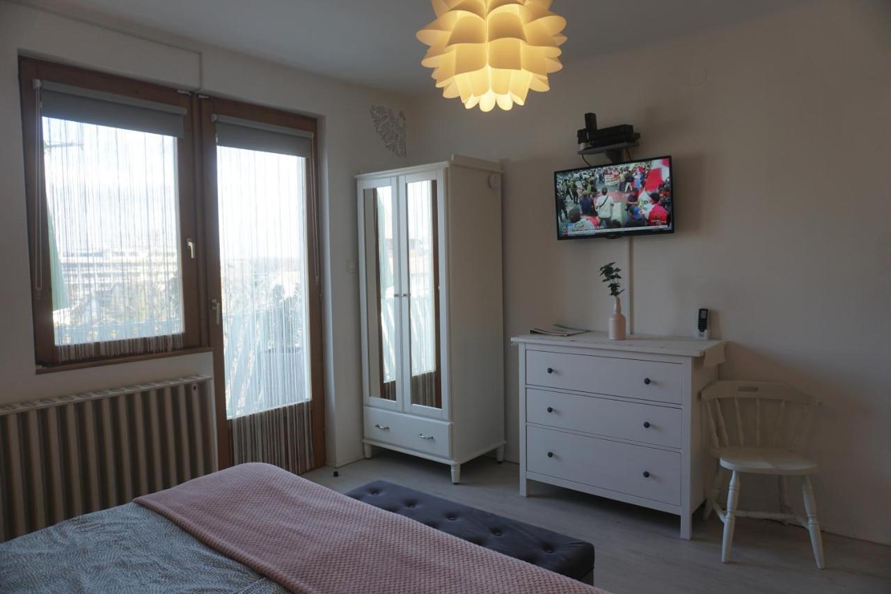 Villa Grande Hévíz Exteriér fotografie