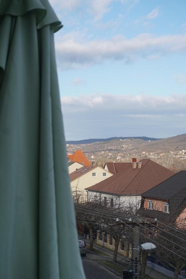 Villa Grande Hévíz Exteriér fotografie