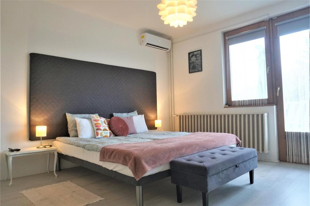 Villa Grande Hévíz Exteriér fotografie