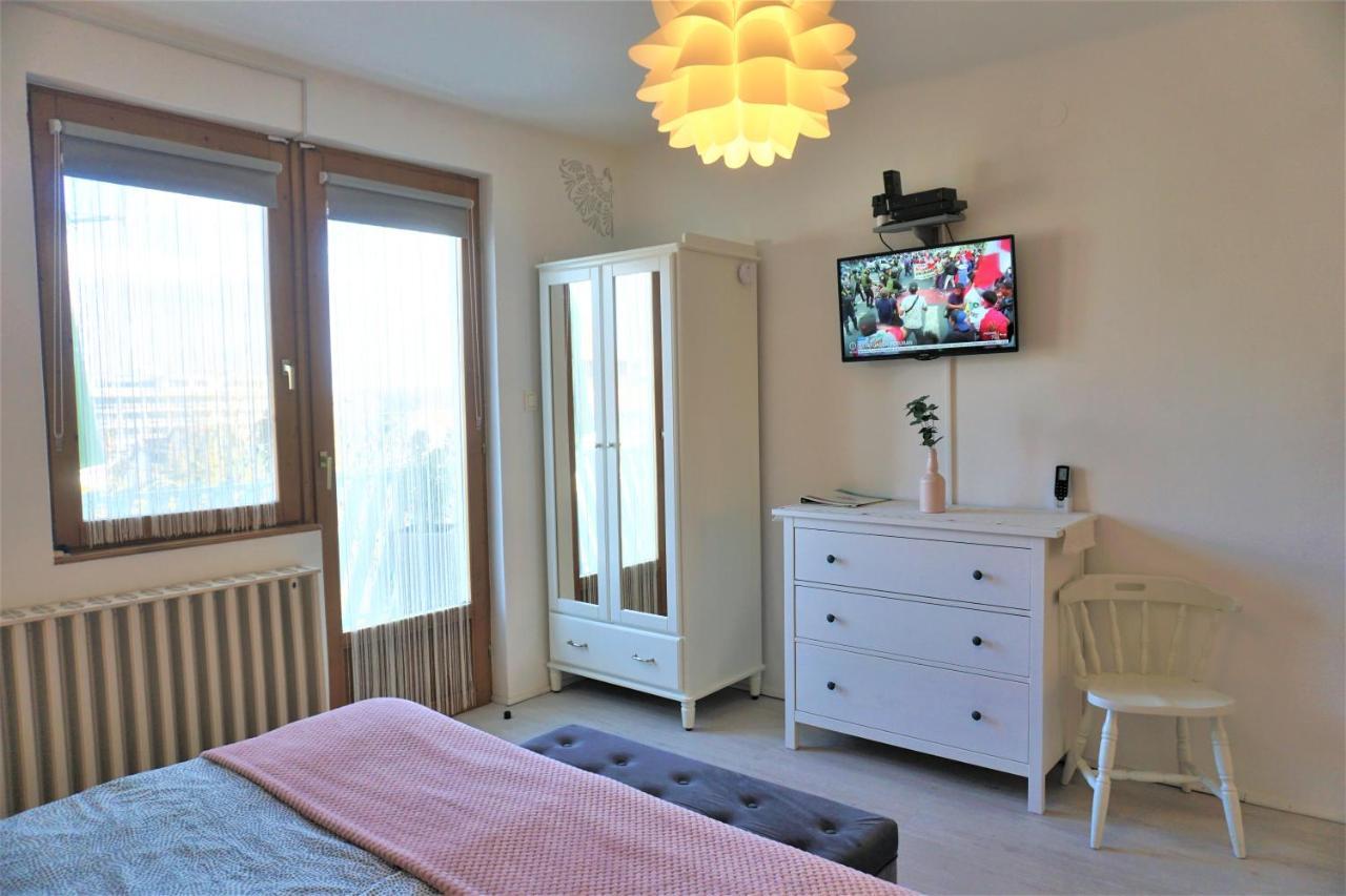 Villa Grande Hévíz Exteriér fotografie