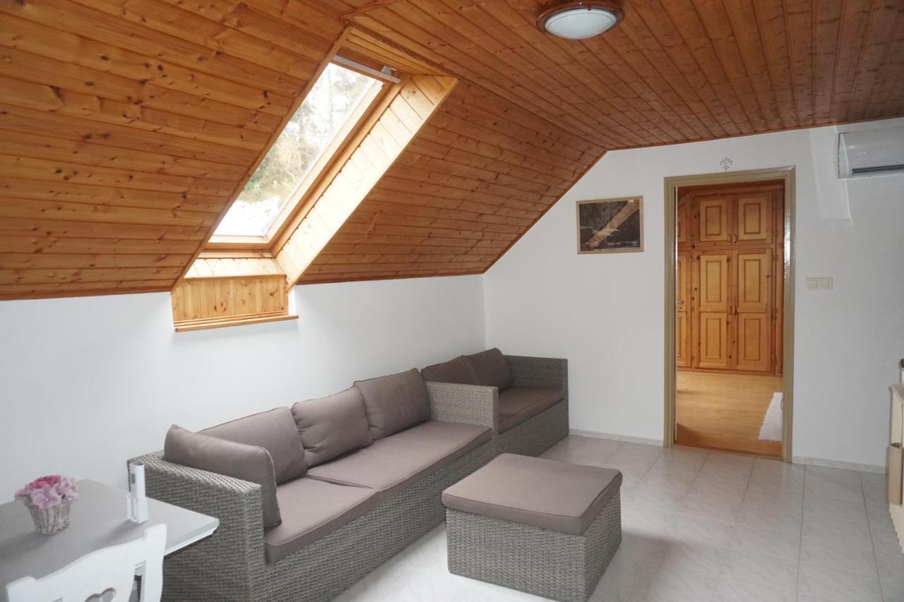 Villa Grande Hévíz Exteriér fotografie