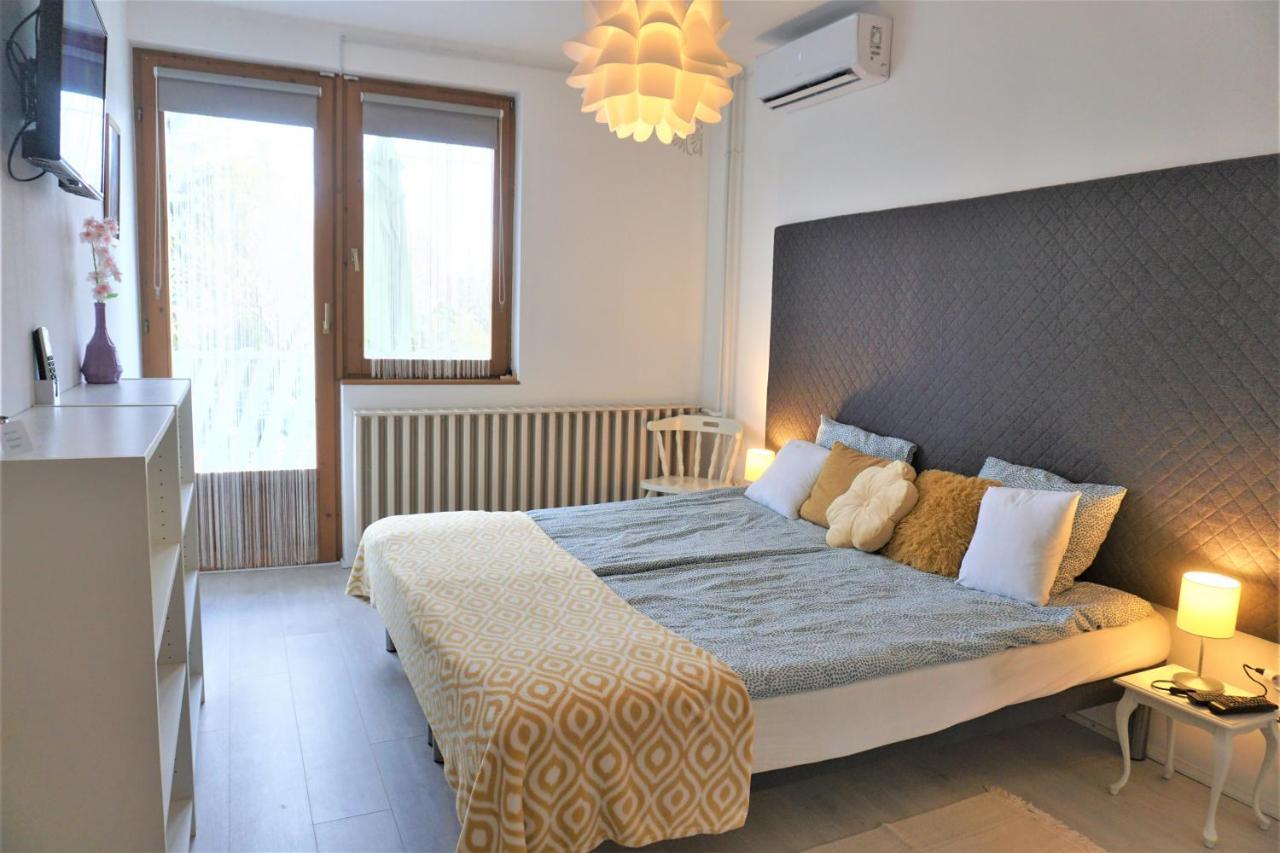 Villa Grande Hévíz Exteriér fotografie