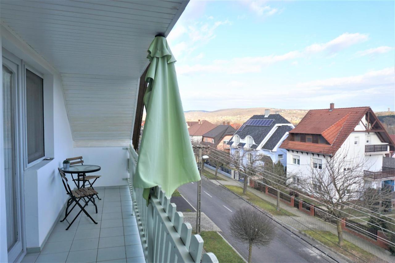 Villa Grande Hévíz Exteriér fotografie
